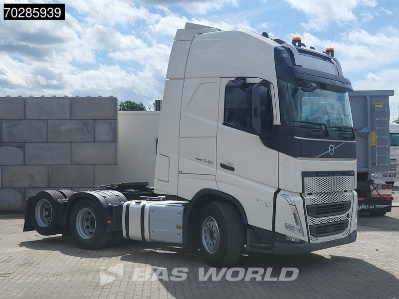 Volvo FH 540 FH 6X2 XL Retarder 2xTanks Liftachse Navi ACC LED Euro 6 - Tractor unit: picture 3 Volvo FH 540 FH 6X2 XL Retarder 2xTanks Liftachse Navi ACC LED Euro 6 - Tractor unit: picture 3
