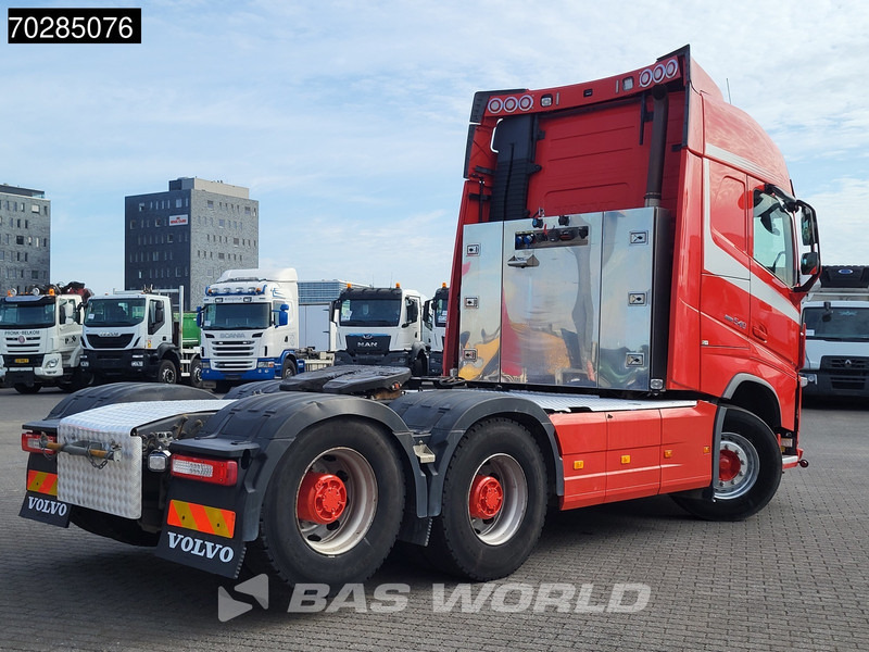 Volvo FH 540 FH 6X4 Retarder Big-Axle Liftachse VDS Dual-Clutch ACC Hydraulik Xenon Navi Euro 6 - Tractor unit: picture 5 Volvo FH 540 FH 6X4 Retarder Big-Axle Liftachse VDS Dual-Clutch ACC Hydraulik Xenon Navi Euro 6 - Tractor unit: picture 5