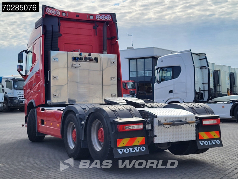 Volvo FH 540 FH 6X4 Retarder Big-Axle Liftachse VDS Dual-Clutch ACC Hydraulik Xenon Navi Euro 6 - Tractor unit: picture 2 Volvo FH 540 FH 6X4 Retarder Big-Axle Liftachse VDS Dual-Clutch ACC Hydraulik Xenon Navi Euro 6 - Tractor unit: picture 2