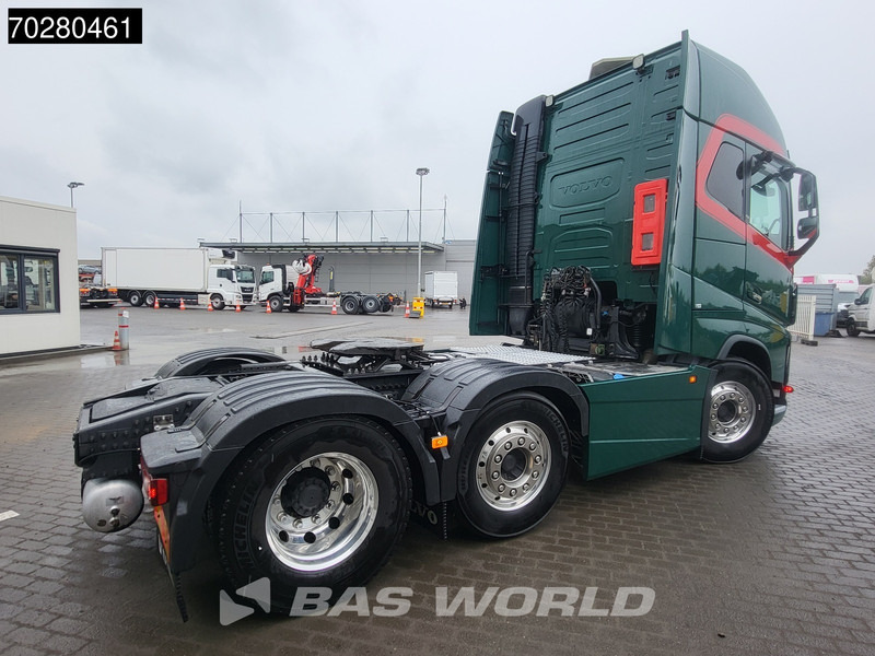 Volvo FH16 650 FH16 6X2 Full Option! NL-Truck APK XL Retarder Lift+Lenkachse Full-Air - Tractor unit: picture 5 Volvo FH16 650 FH16 6X2 Full Option! NL-Truck APK XL Retarder Lift+Lenkachse Full-Air - Tractor unit: picture 5