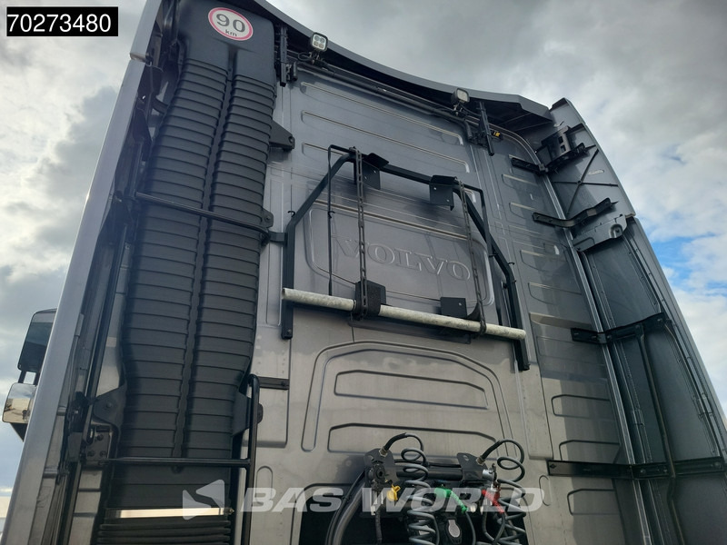 Tractor unit Volvo FH16 750 4X2 NL-Truck APK 08-2026! XL 2x Tanks Standklima ACC Alcoa's LED: picture 5