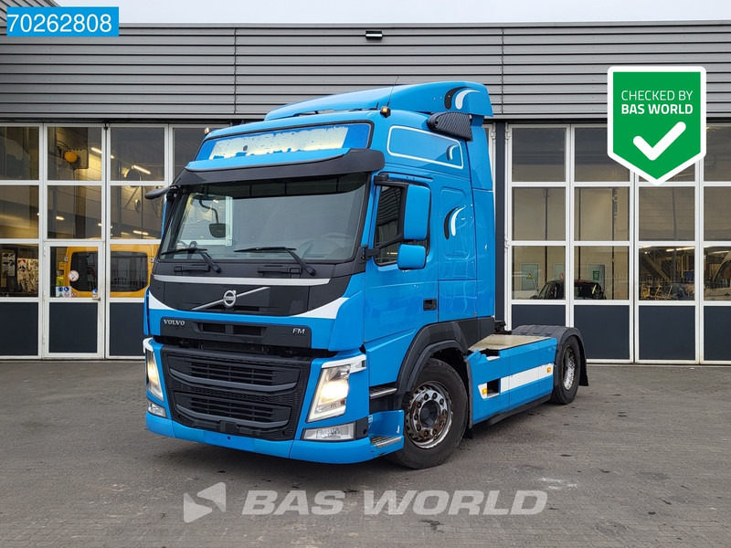 Tractor unit Volvo FM 370 4X2 VEB Globetrotter ACC: picture 1