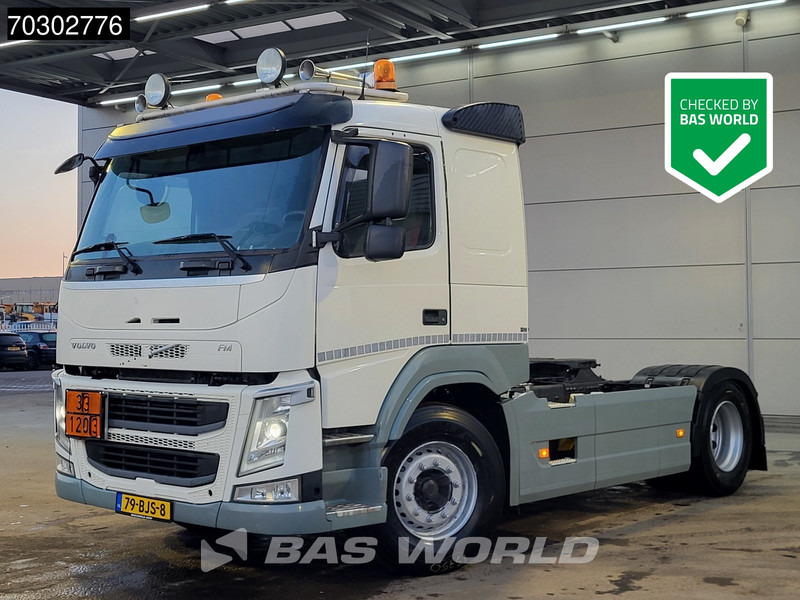 Volvo FM 370 FM 4X2 NL-Truck ADR VEB - Tractor unit: picture 1 Volvo FM 370 FM 4X2 NL-Truck ADR VEB - Tractor unit: picture 1