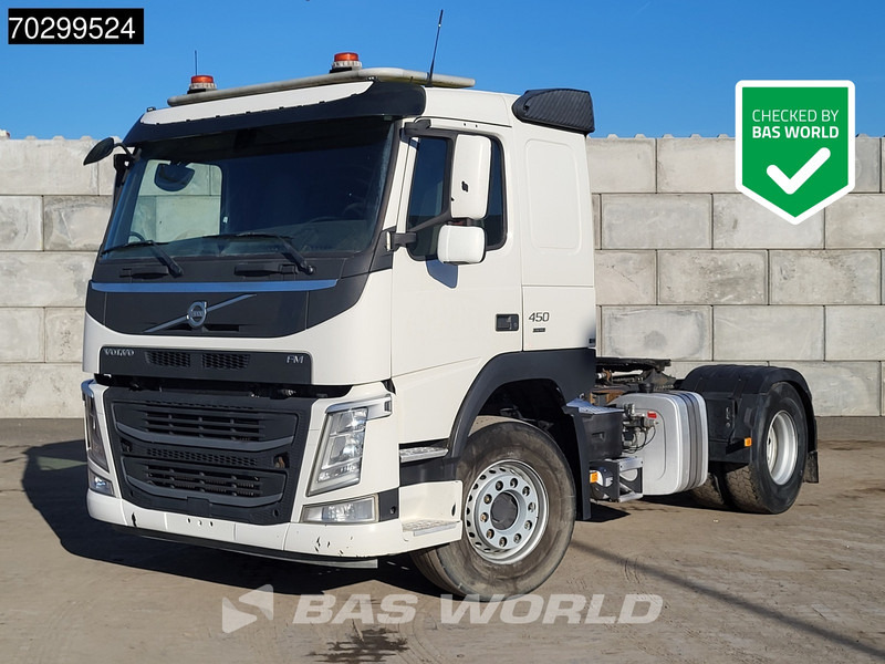 Volvo FM 450 4X2 Hydraulik VEB - Tractor unit: picture 1 Volvo FM 450 4X2 Hydraulik VEB - Tractor unit: picture 1