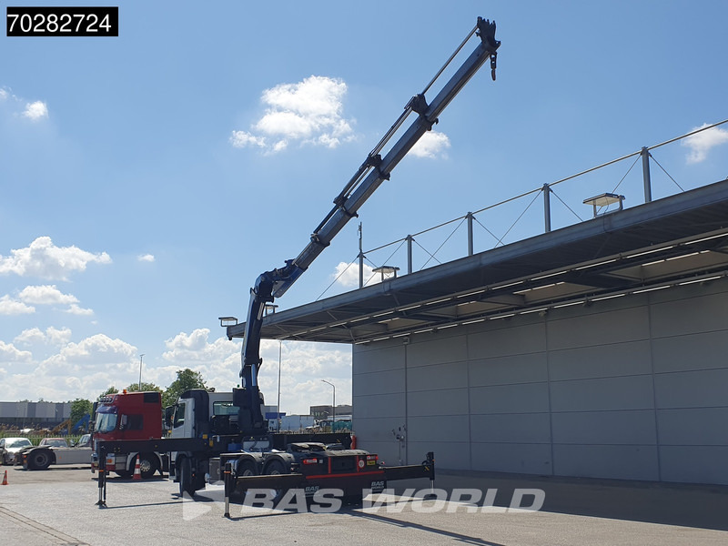 Volvo FM 450 6X4 BE-Truck Palfinger PK53002-SH Crane Kran VEB Euro 6 - Tractor unit: picture 2 Volvo FM 450 6X4 BE-Truck Palfinger PK53002-SH Crane Kran VEB Euro 6 - Tractor unit: picture 2
