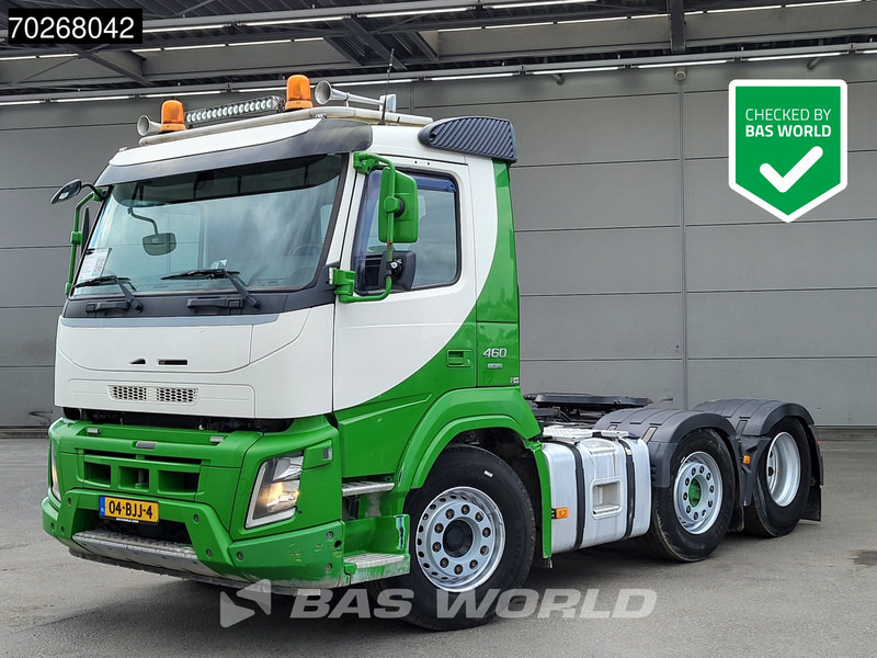 Volvo FMX 460 6X2 NL-Truck Lift+Lenkasche Hydraulik VEB+ - Tractor unit: picture 1 Volvo FMX 460 6X2 NL-Truck Lift+Lenkasche Hydraulik VEB+ - Tractor unit: picture 1