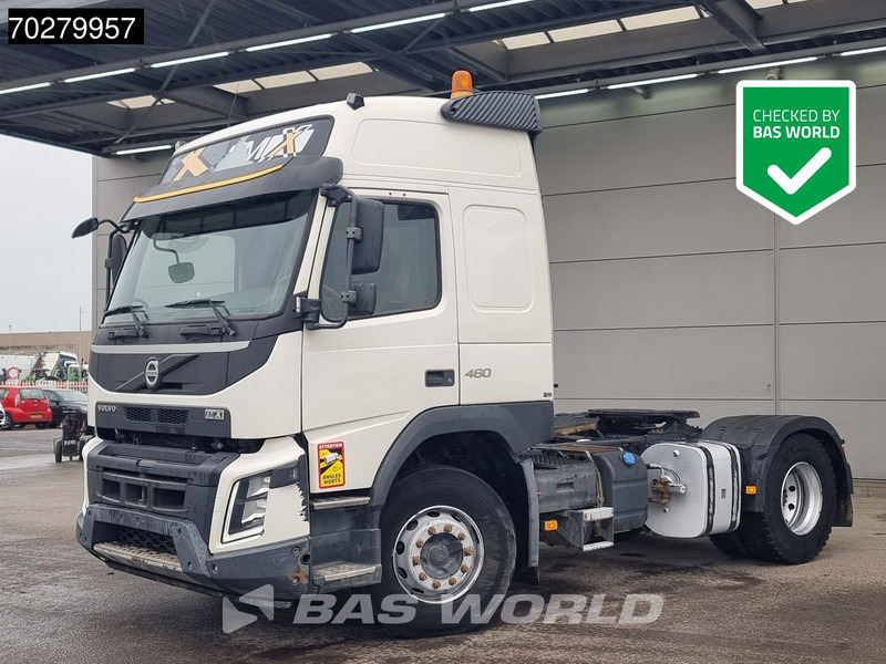 Volvo FMX 460 FMX 4X2 VEB+ Hydrauliek Euro 6 - Tractor unit: picture 1 Volvo FMX 460 FMX 4X2 VEB+ Hydrauliek Euro 6 - Tractor unit: picture 1