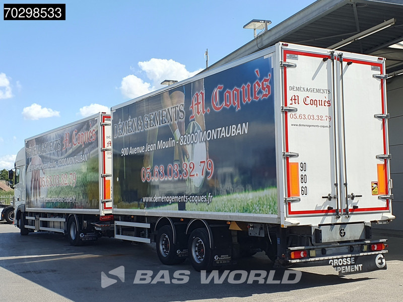 DAF XF 480 4X2 NL Combi 1500kg Ladebordwand Retarder Standklima Automatic ACC Euro 6 - Truck: picture 2 DAF XF 480 4X2 NL Combi 1500kg Ladebordwand Retarder Standklima Automatic ACC Euro 6 - Truck: picture 2
