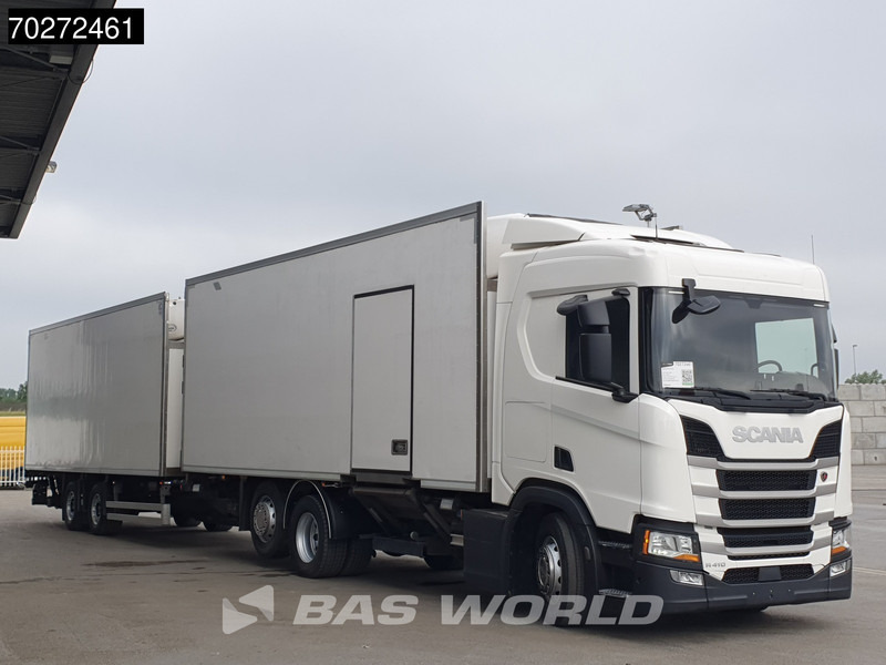 Scania R410 6X2 Carrier Supra 1250 MT Retarder Lamberet Liftachse ACC Euro 6 - Truck: picture 3 Scania R410 6X2 Carrier Supra 1250 MT Retarder Lamberet Liftachse ACC Euro 6 - Truck: picture 3