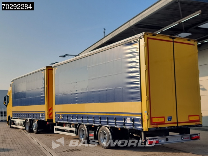 Volvo FH 460 6X2 LNG JUMBO LKW ACC Navi Standklima Liftachse Euro 6 - Truck: picture 2 Volvo FH 460 6X2 LNG JUMBO LKW ACC Navi Standklima Liftachse Euro 6 - Truck: picture 2