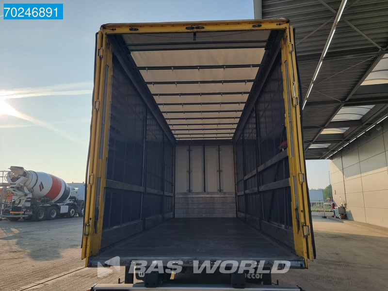 Truck Volvo FH 460 6X2 LNG combi ACC Navi Standklima Liftachse LED EURO 6: picture 9