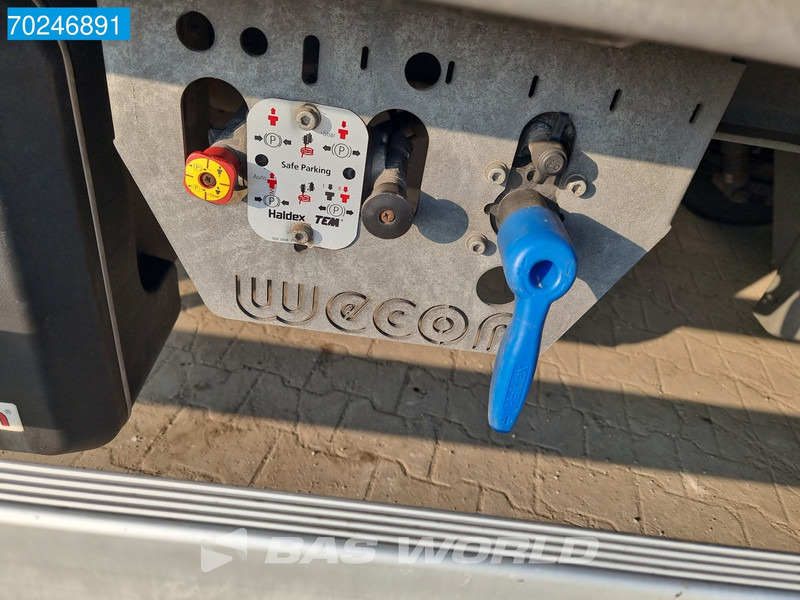 Truck Volvo FH 460 6X2 LNG combi ACC Navi Standklima Liftachse LED EURO 6: picture 15