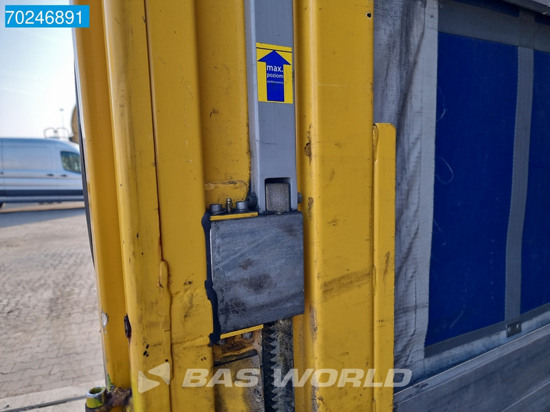 Truck Volvo FH 460 6X2 LNG combi ACC Navi Standklima Liftachse LED EURO 6: picture 11