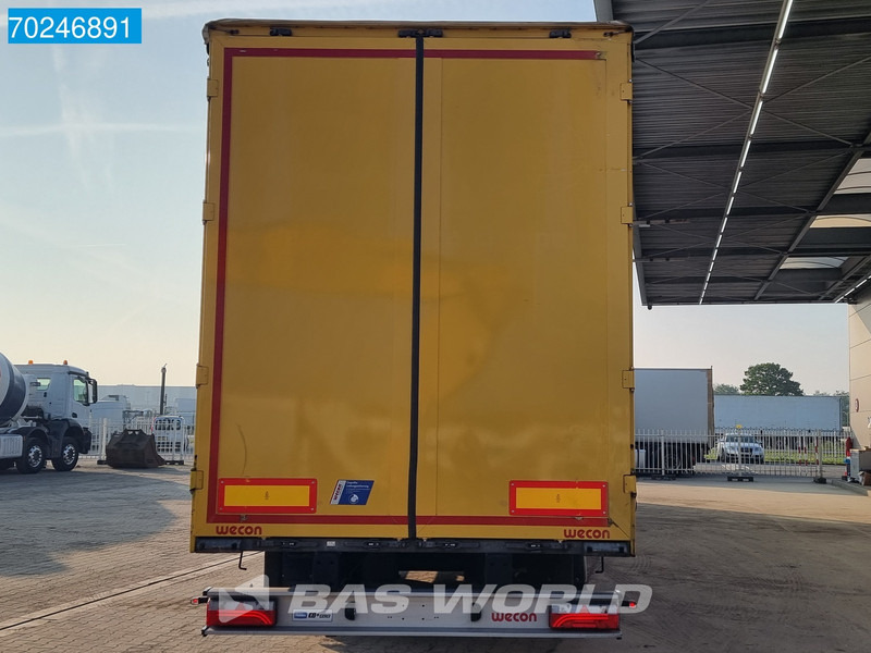 Truck Volvo FH 460 6X2 LNG combi ACC Navi Standklima Liftachse LED EURO 6: picture 13