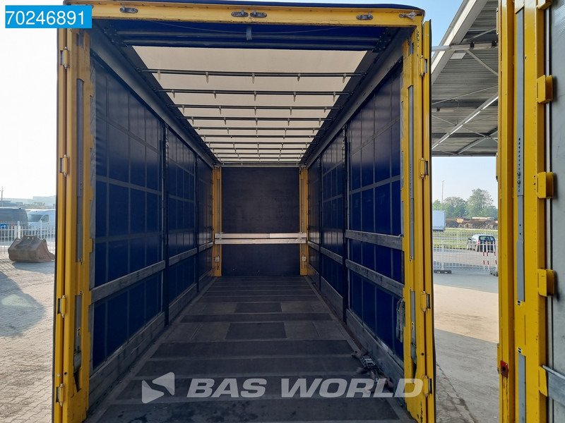 Truck Volvo FH 460 6X2 LNG combi ACC Navi Standklima Liftachse LED EURO 6: picture 18