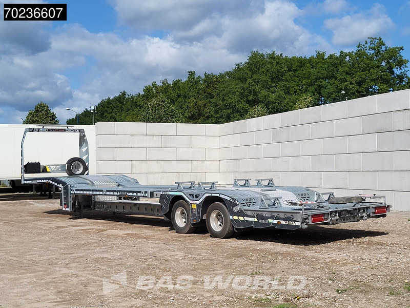 VEGA Trailer VEGA-S - Autotransporter semi-trailer: picture 2 VEGA Trailer VEGA-S - Autotransporter semi-trailer: picture 2