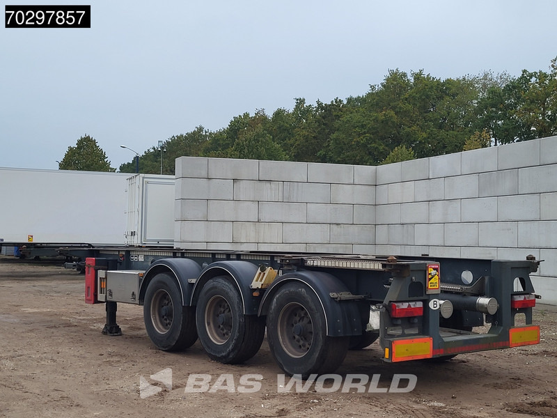 Van Hool A3C002 20ft 30ft - Container transporter/ Swap body semi-trailer: picture 2 Van Hool A3C002 20ft 30ft - Container transporter/ Swap body semi-trailer: picture 2