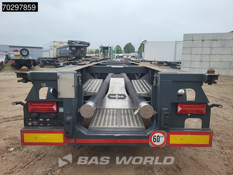Van Hool A3C002 30ft 20ft Liftachse ADR - Container transporter/ Swap body semi-trailer: picture 5 Van Hool A3C002 30ft 20ft Liftachse ADR - Container transporter/ Swap body semi-trailer: picture 5