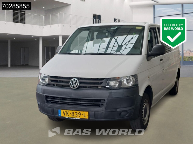 Volkswagen Transporter 84PK COMING SOON! Dubbel Cabine Trekhaak Cruise DC Doka Mixto 6m3 Towbar Cruise control - Small van: picture 1 Volkswagen Transporter 84PK COMING SOON! Dubbel Cabine Trekhaak Cruise DC Doka Mixto 6m3 Towbar Cruise control - Small van: picture 1