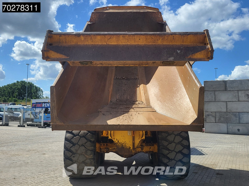 Volvo A30 E - Articulated dumper: picture 5 Volvo A30 E - Articulated dumper: picture 5