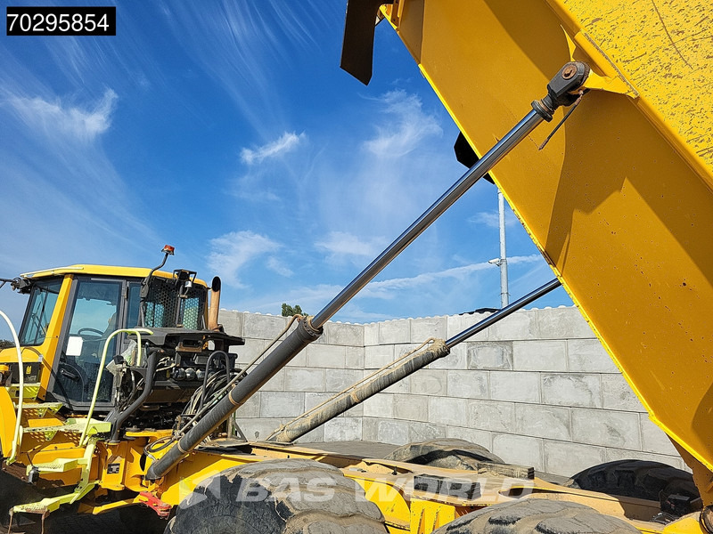 Volvo A30 G - Articulated dumper: picture 5 Volvo A30 G - Articulated dumper: picture 5