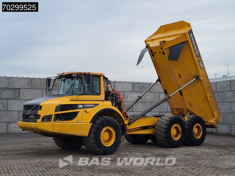 Volvo A30 G - Articulated dumper: picture 2 Volvo A30 G - Articulated dumper: picture 2