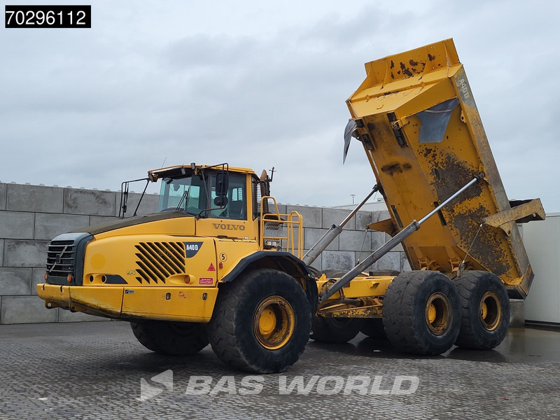 Volvo A40 D - Articulated dumper: picture 2 Volvo A40 D - Articulated dumper: picture 2