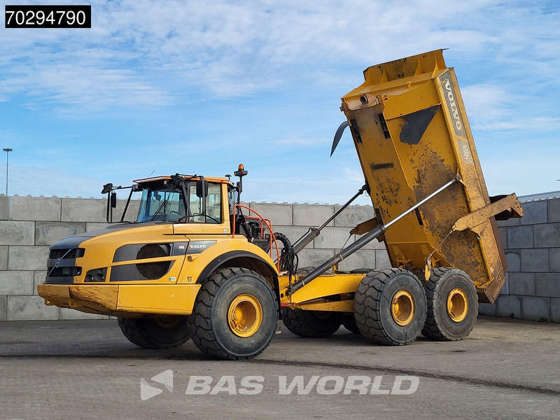 Volvo A40 G - Articulated dumper: picture 2 Volvo A40 G - Articulated dumper: picture 2