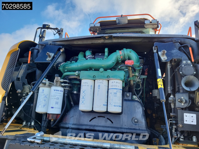 Articulated dumper Volvo A60 H: picture 18