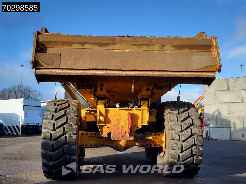 Articulated dumper Volvo A60 H: picture 7