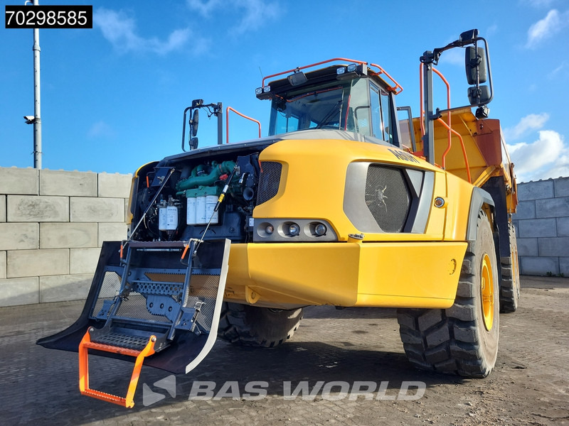 Articulated dumper Volvo A60 H: picture 15