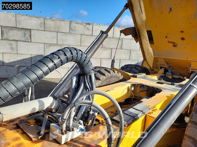 Articulated dumper Volvo A60 H: picture 14