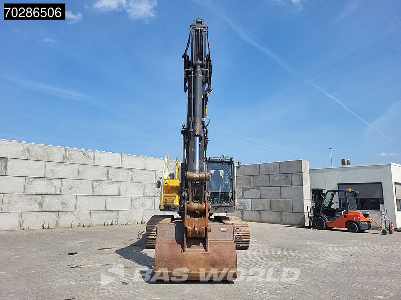 Crawler excavator Volvo EC220 E L: picture 7