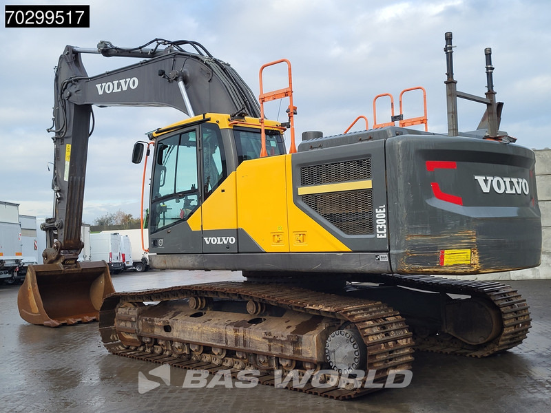 Volvo EC300 E L - Crawler excavator: picture 2 Volvo EC300 E L - Crawler excavator: picture 2