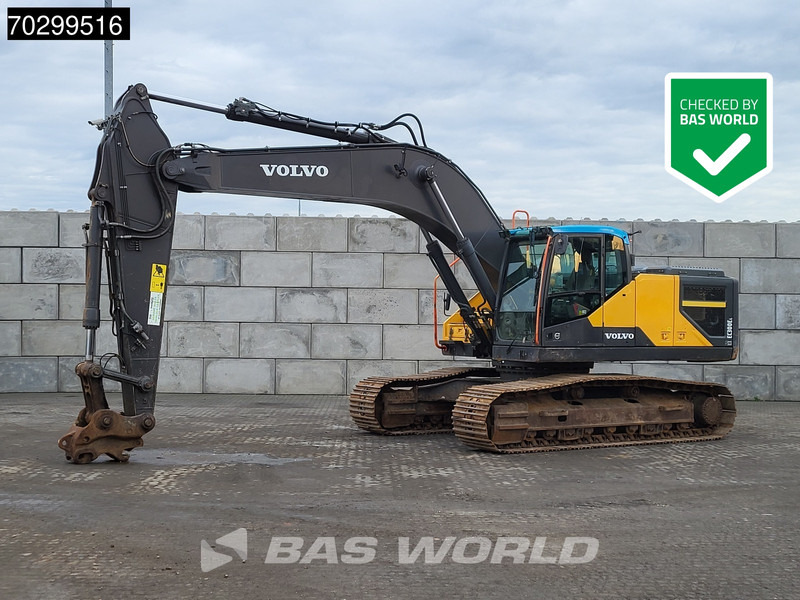 Volvo EC300 E L - Crawler excavator: picture 1 Volvo EC300 E L - Crawler excavator: picture 1