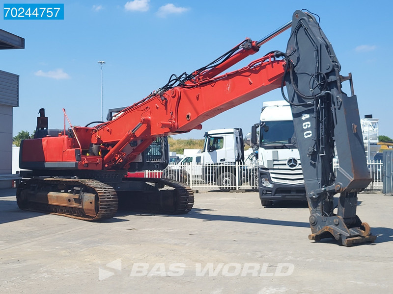 Volvo EC460 B LC UHD - 2X BOOMS - Crawler excavator: picture 5 Volvo EC460 B LC UHD - 2X BOOMS - Crawler excavator: picture 5