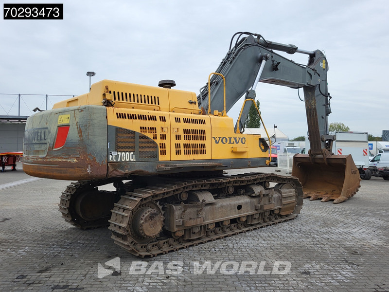 Volvo EC700 C L - Crawler excavator: picture 5 Volvo EC700 C L - Crawler excavator: picture 5
