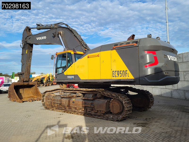 Volvo EC950 F L - Crawler excavator: picture 5 Volvo EC950 F L - Crawler excavator: picture 5