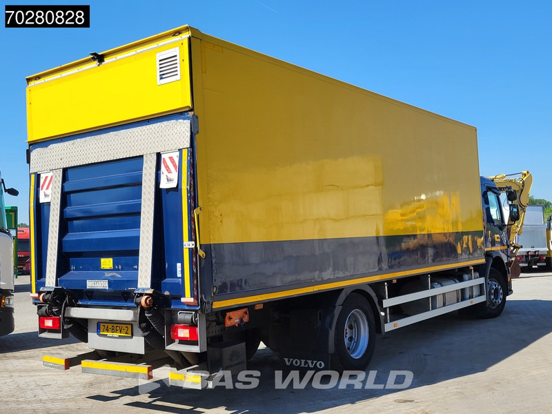 Volvo FE 250 4X2 19.5t NL-Truck Ladebordwand Navi Euro 6 - Box truck: picture 5 Volvo FE 250 4X2 19.5t NL-Truck Ladebordwand Navi Euro 6 - Box truck: picture 5