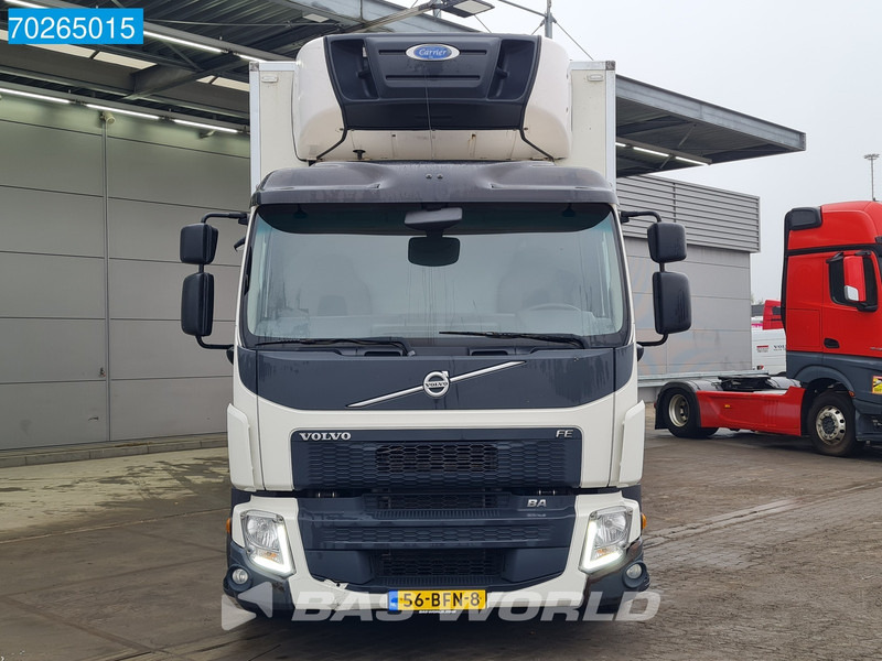 Volvo FE 250 4X2 19 Tonner NL-Truck Carrier Supra 1250 MT Euro 6 - Refrigerator truck: picture 5 Volvo FE 250 4X2 19 Tonner NL-Truck Carrier Supra 1250 MT Euro 6 - Refrigerator truck: picture 5
