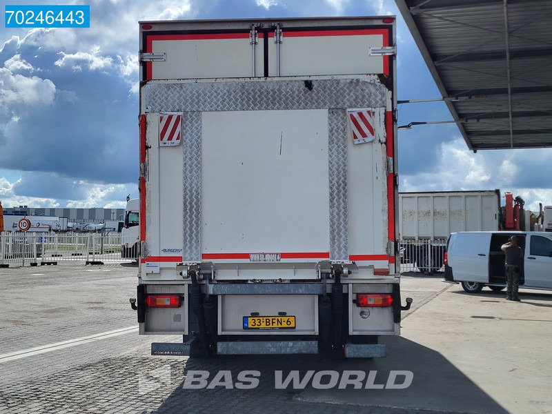 Volvo FE 250 4X2 19tons NL Truck Carrier Supra 850 Ladebordwand Euro 6 - Refrigerator truck: picture 5 Volvo FE 250 4X2 19tons NL Truck Carrier Supra 850 Ladebordwand Euro 6 - Refrigerator truck: picture 5