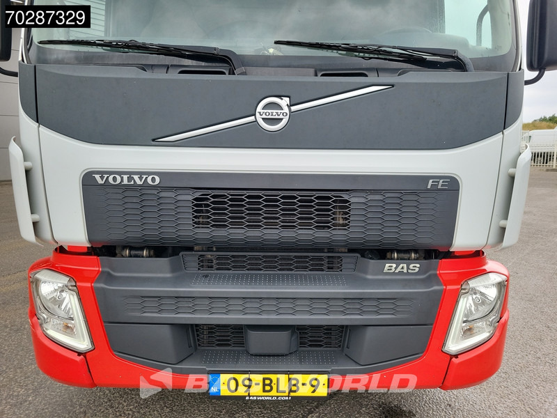 Curtainsider truck Volvo FE 280 4X2 NL-Truck curtainsides 2000kg Ladebordwand Automatic Euro 6: picture 8