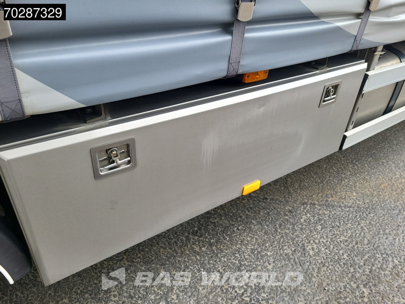 Curtainsider truck Volvo FE 280 4X2 NL-Truck curtainsides 2000kg Ladebordwand Automatic Euro 6: picture 12