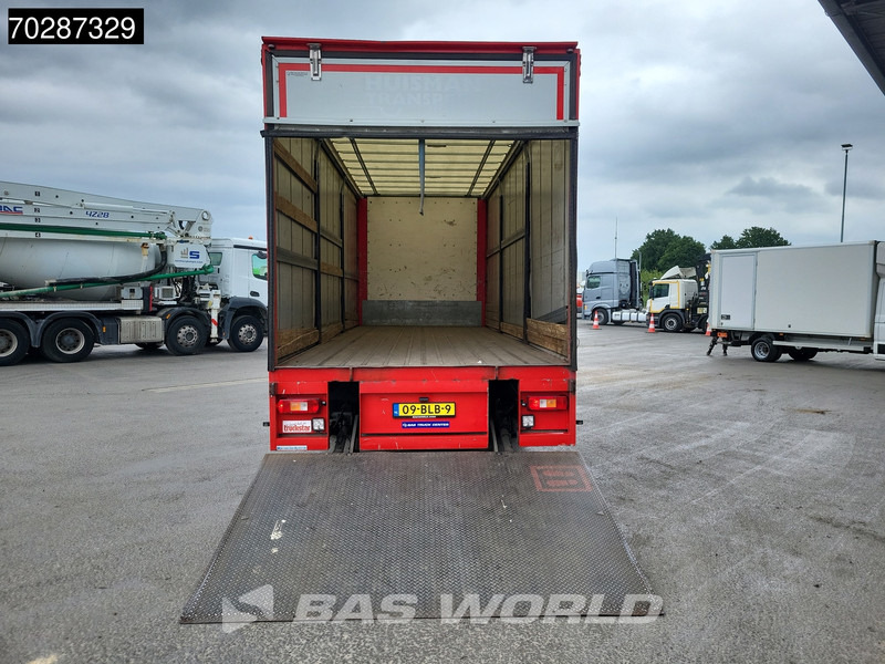 Curtainsider truck Volvo FE 280 4X2 NL-Truck curtainsides 2000kg Ladebordwand Automatic Euro 6: picture 10