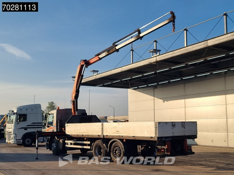 Volvo FE 280 6X2 NL-Truck Palfinger PK15500 Kran Crane Manual Liftachse Euro 4 - Dropside/ Flatbed truck, Crane truck: picture 2 Volvo FE 280 6X2 NL-Truck Palfinger PK15500 Kran Crane Manual Liftachse Euro 4 - Dropside/ Flatbed truck, Crane truck: picture 2