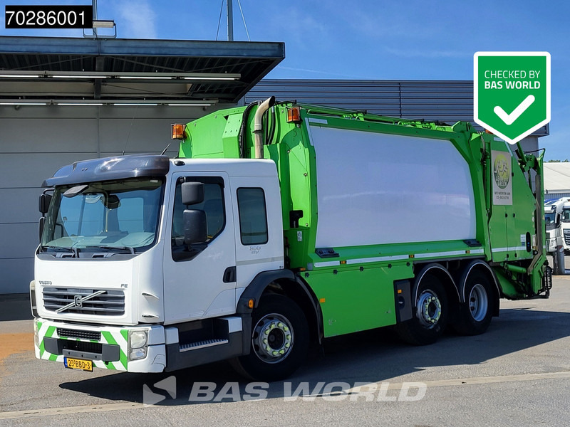 Volvo FE 300 6X2 NL-Truck Geesink GPM III V 20H25 Lenkachse Euro 5 - Garbage truck: picture 1 Volvo FE 300 6X2 NL-Truck Geesink GPM III V 20H25 Lenkachse Euro 5 - Garbage truck: picture 1