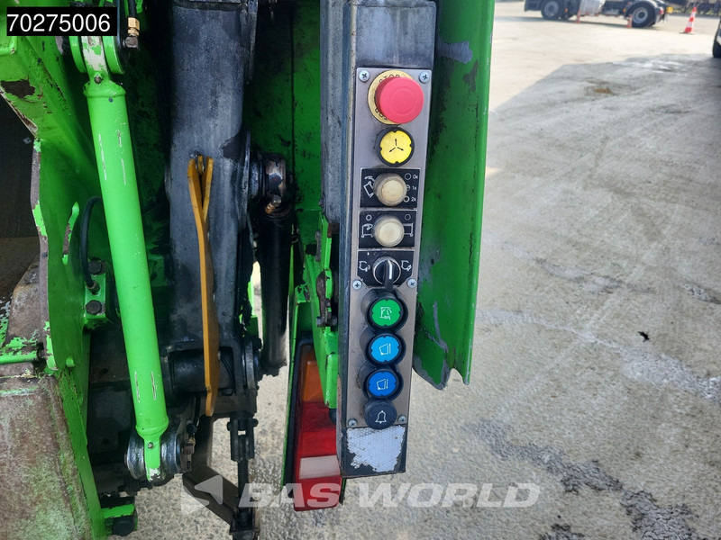 Garbage truck Volvo FE 300 6X2 NL-Truck Geesink GPM III v 20H25 Split II Lenkachse Euro 5: picture 13 Garbage truck Volvo FE 300 6X2 NL-Truck Geesink GPM III v 20H25 Split II Lenkachse Euro 5: picture 13