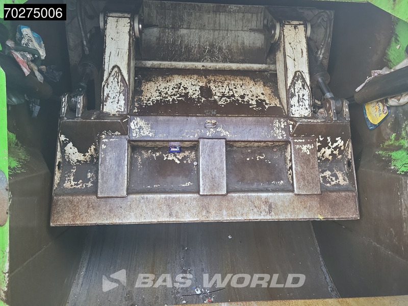 Garbage truck Volvo FE 300 6X2 NL-Truck Geesink GPM III v 20H25 Split II Lenkachse Euro 5: picture 11 Garbage truck Volvo FE 300 6X2 NL-Truck Geesink GPM III v 20H25 Split II Lenkachse Euro 5: picture 11