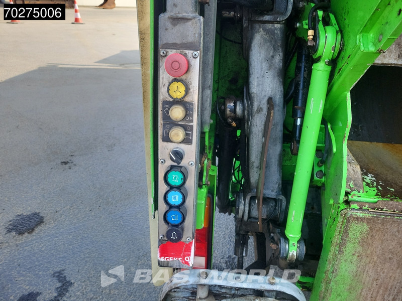 Garbage truck Volvo FE 300 6X2 NL-Truck Geesink GPM III v 20H25 Split II Lenkachse Euro 5: picture 12 Garbage truck Volvo FE 300 6X2 NL-Truck Geesink GPM III v 20H25 Split II Lenkachse Euro 5: picture 12