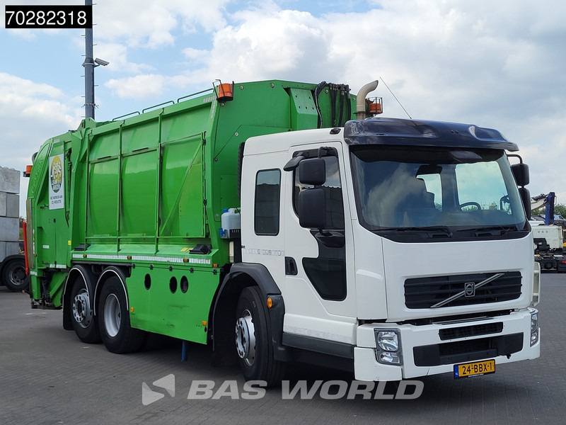 Volvo FE 300 6X2 NL-Truck Lenkachse Geesink GPM III v 20H25 Split II Euro 5 - Garbage truck: picture 2 Volvo FE 300 6X2 NL-Truck Lenkachse Geesink GPM III v 20H25 Split II Euro 5 - Garbage truck: picture 2